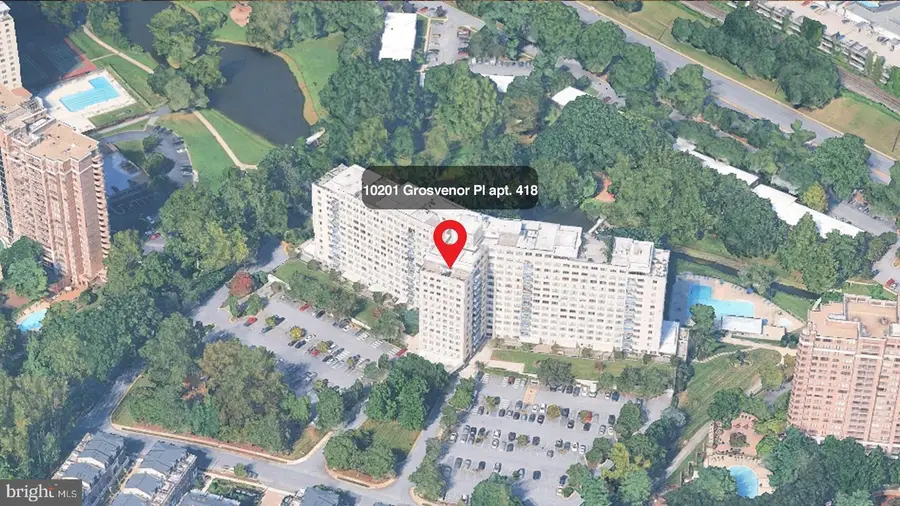10201 Grosvenor Pl #418, Rockville, MD 20852 - #3