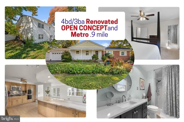 16307 Deer Lake Rd, ROCKVILLE, MD 20855