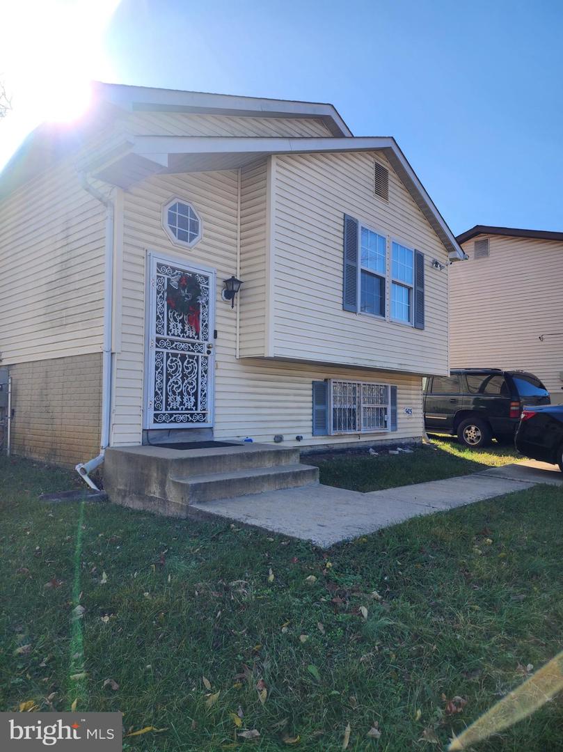 5425 Sheriff Rd, FAIRMOUNT HEIGHTS, MD 20743 ERA
