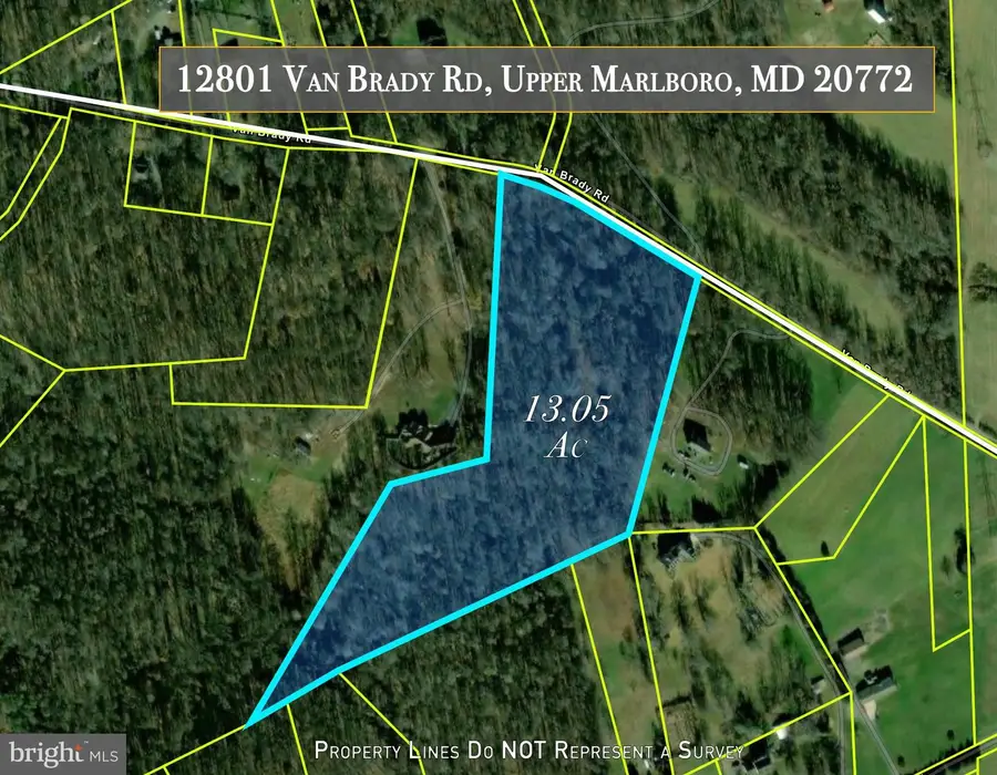 12801 Van Brady Rd, Upper Marlboro, MD 20772 - #2