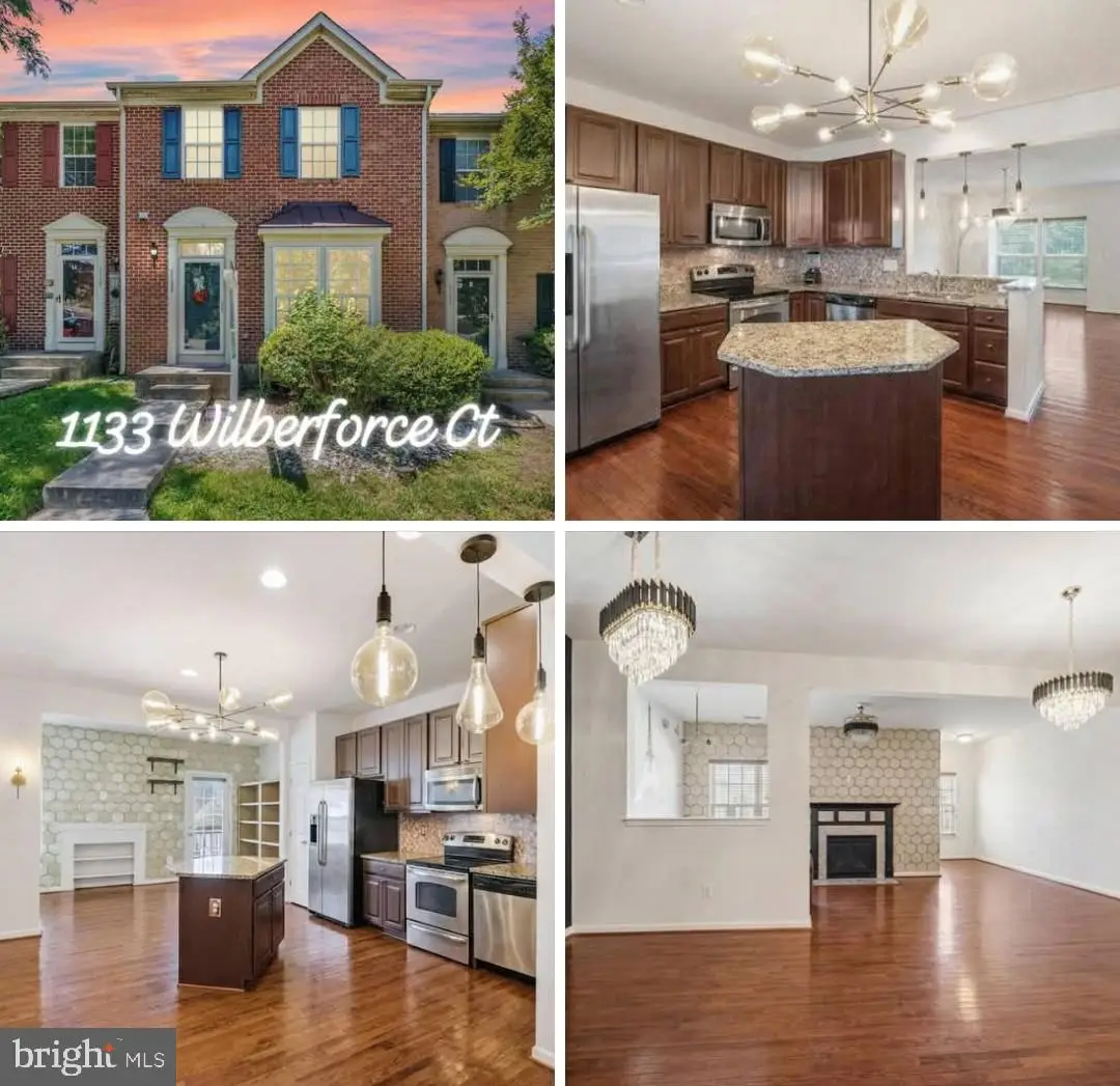 1133 Wilberforce Ct, Capitol Heights, MD 20743 - #1