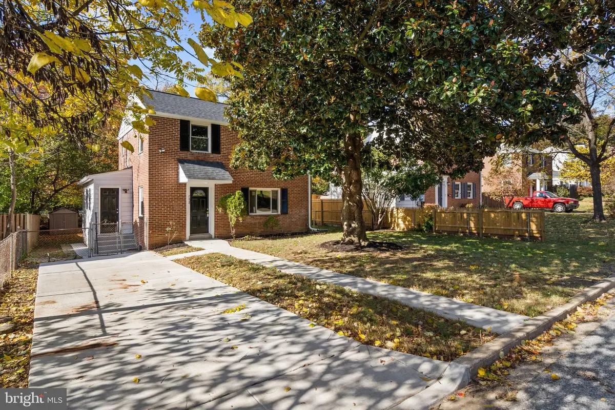7606 15th Ave, Takoma Park, MD 20912 - Image #1