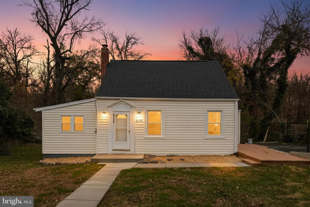 6710 Woodland, Morningside, MD 20746 - Image #1