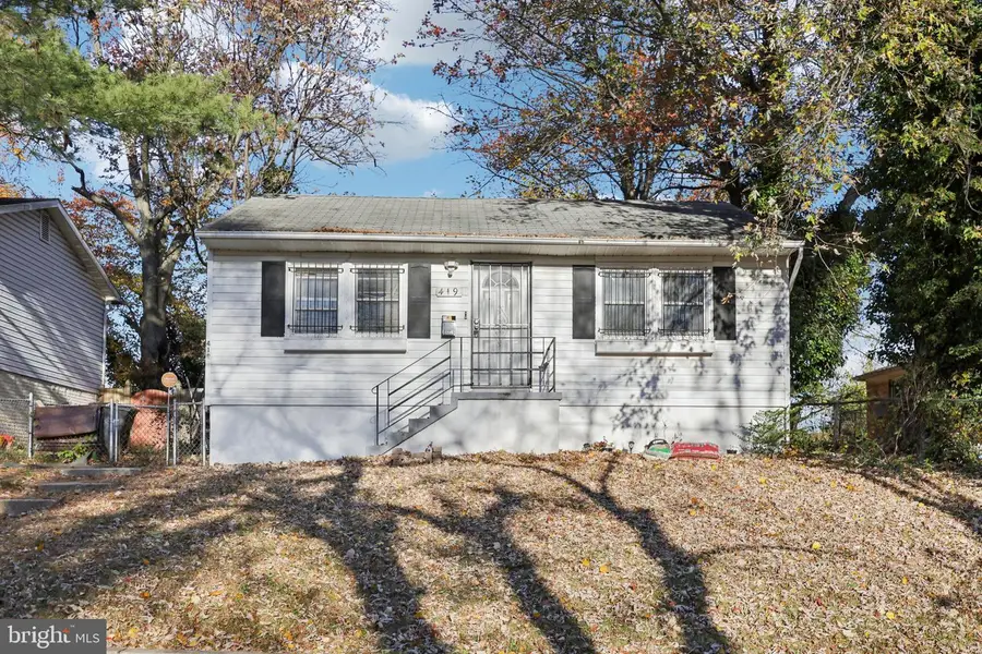 419 Abel Ave, Capitol Heights, MD 20743 - Image #2