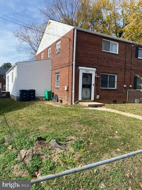 2315 Wyngate Rd, SUITLAND, MD 20746