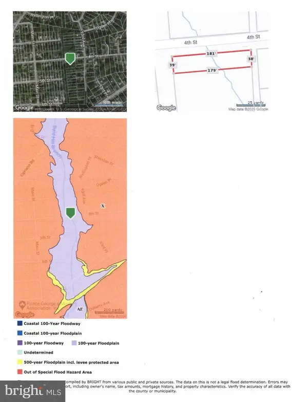 9223 4th St, LANHAM, MD 20706