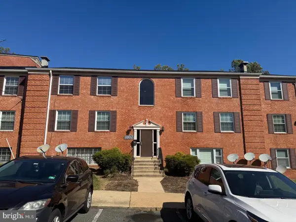 3807 Swann Rd #101, SUITLAND, MD 20746