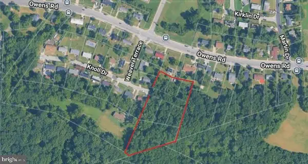 1910 Knoll Dr, OXON HILL, MD 20745