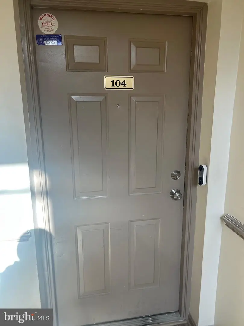 9811 Lake Pointe Ct #104, Upper Marlboro, MD 20774 - Image #2