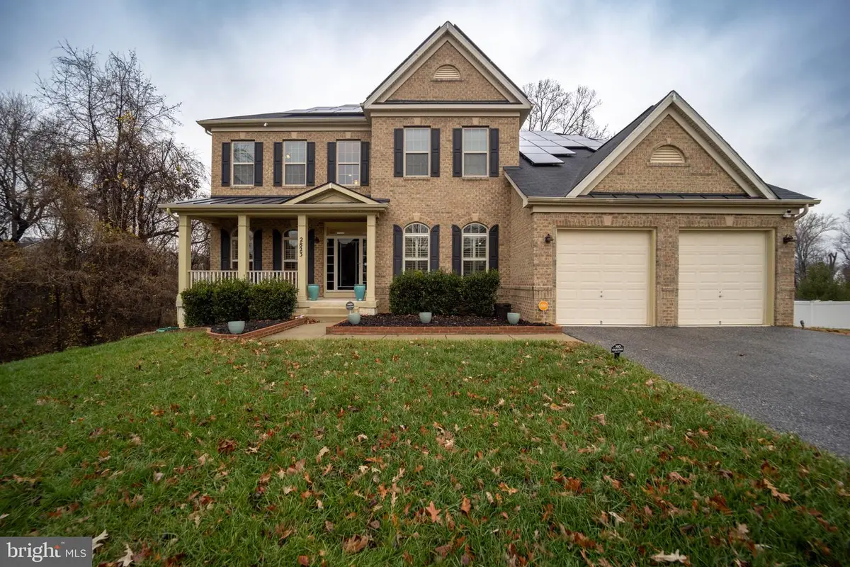 2823 Trotter Park Ln, Lanham, MD 20706 - Image #1