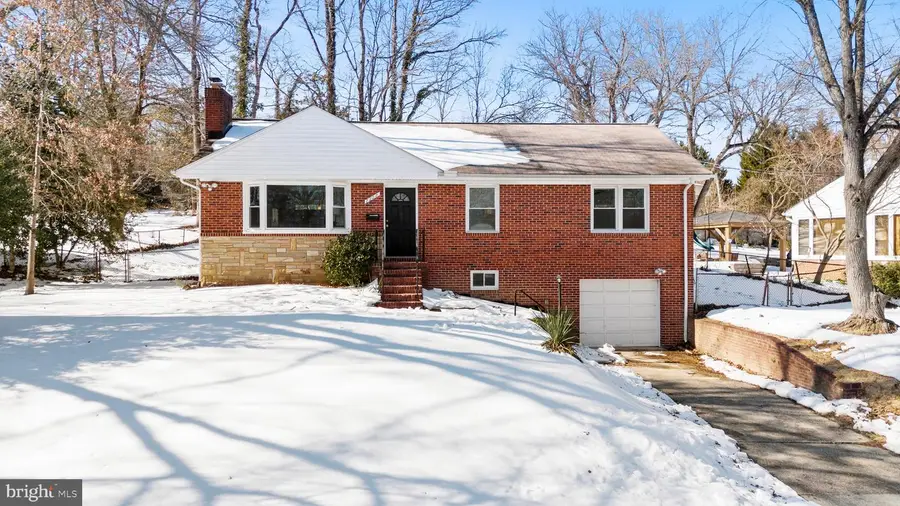 7302 Baylor Ave, College Park, MD 20740 - #2