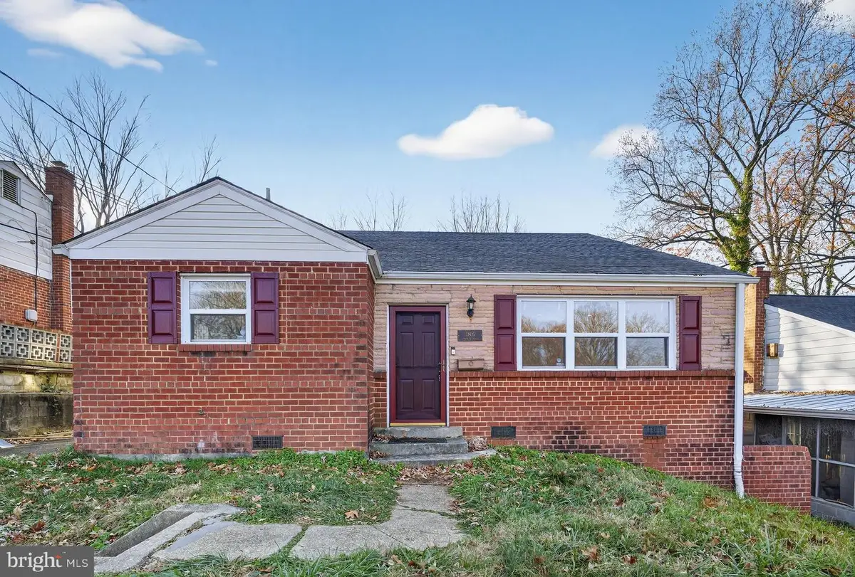 1805 Campbell Dr, Suitland, MD 20746 - Image #1