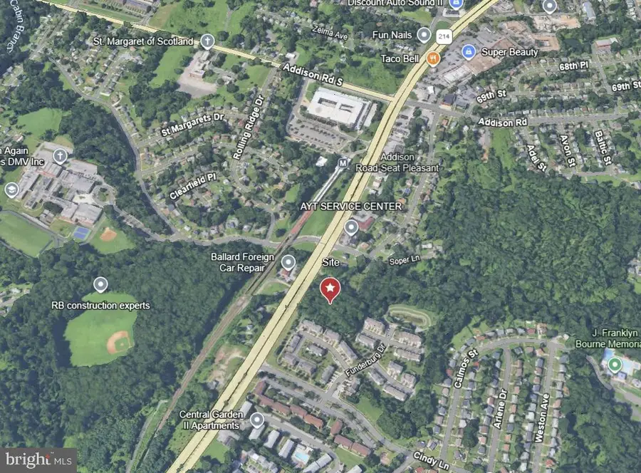 0 Central Ave, Capitol Heights, MD 20743 - Image #2