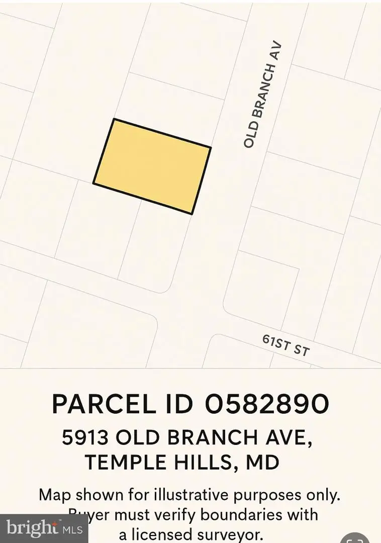 5913 Old Branch Ave, Temple Hills, MD 20748 - Image #2