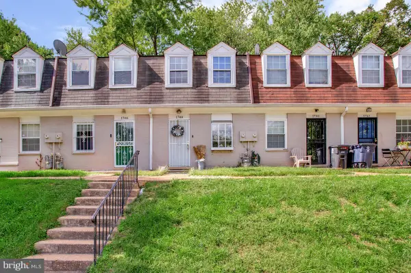 1748 Dutch Village Dr #o-377, LANDOVER, MD 20785