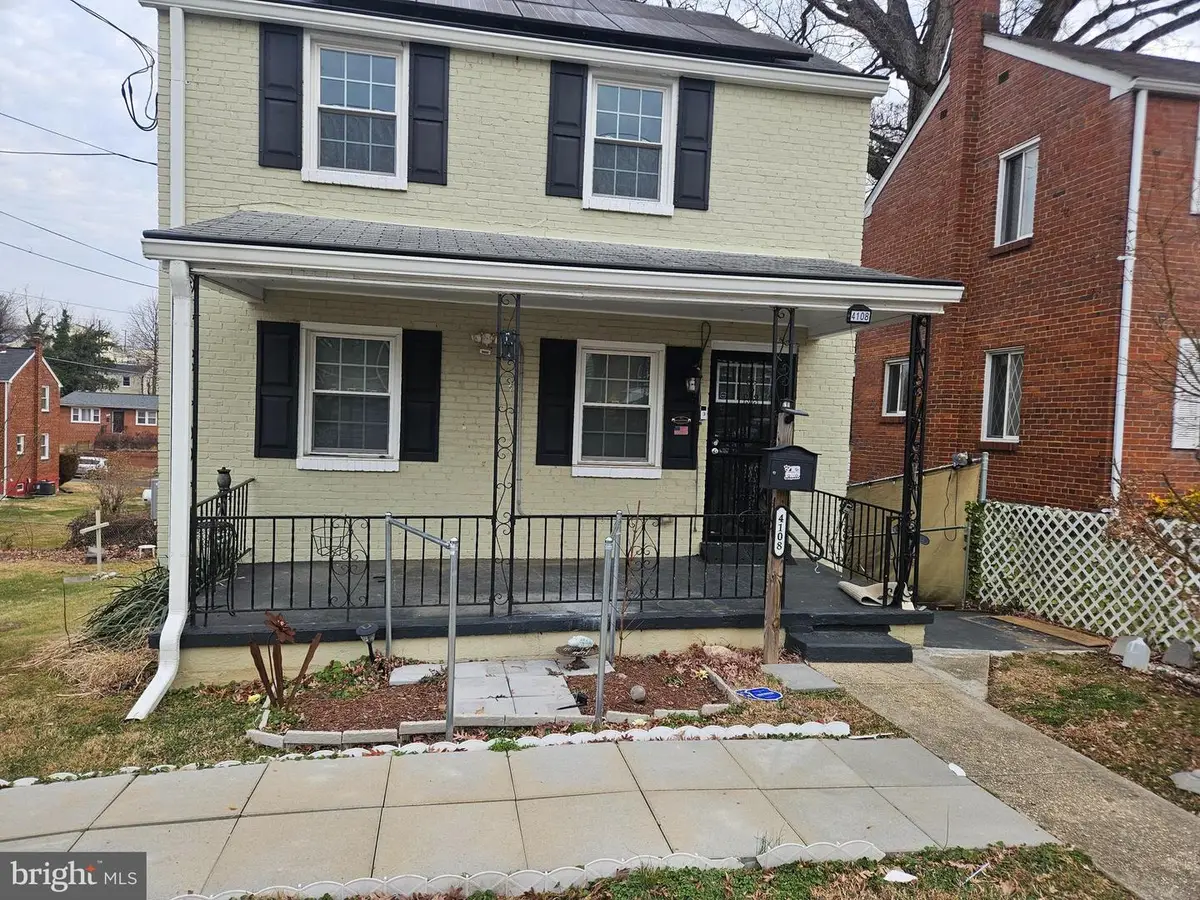 4108 Vine St, Capitol Heights, MD 20743 - Image #1