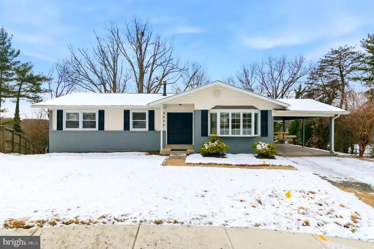 6602 Ian St, Hyattsville, MD 20784 - Image #1