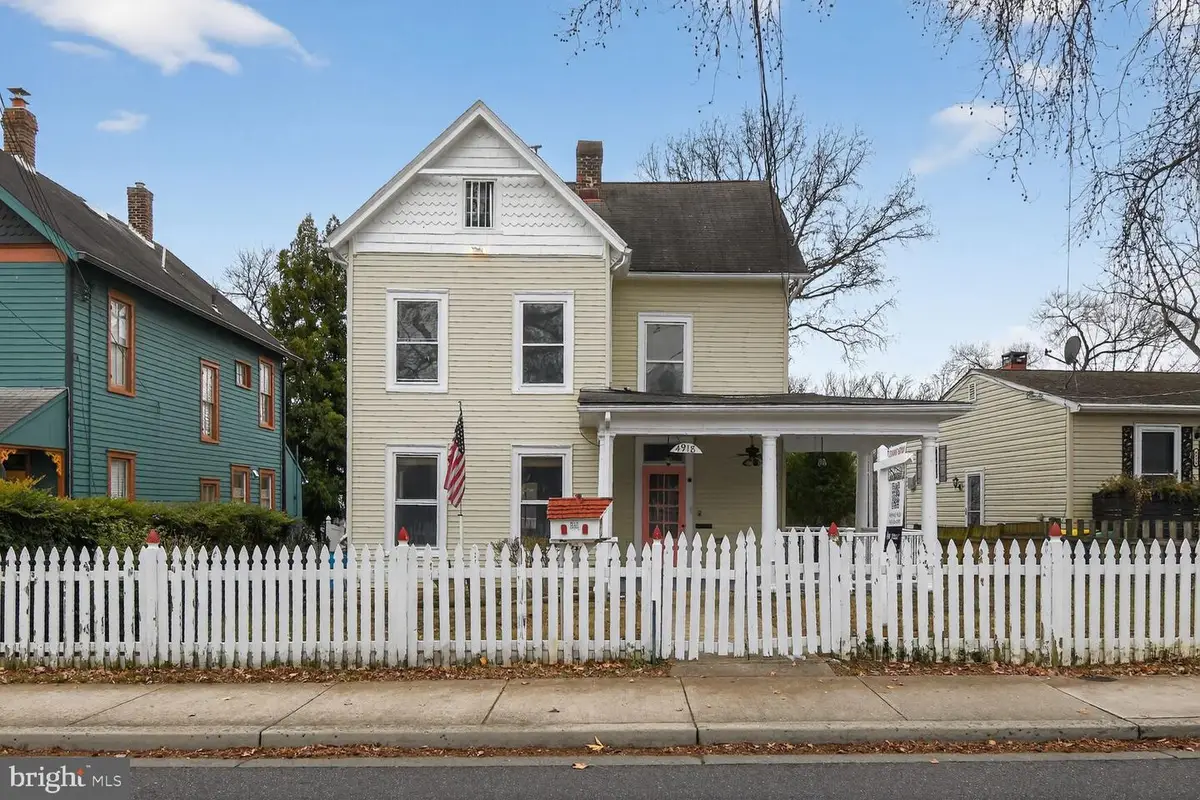 4918 40th Pl, Hyattsville, MD 20781 - Image #1
