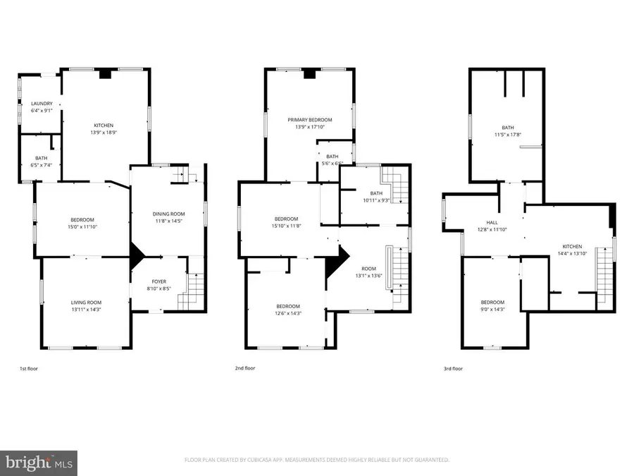 4918 40th Pl, Hyattsville, MD 20781 - Image #3