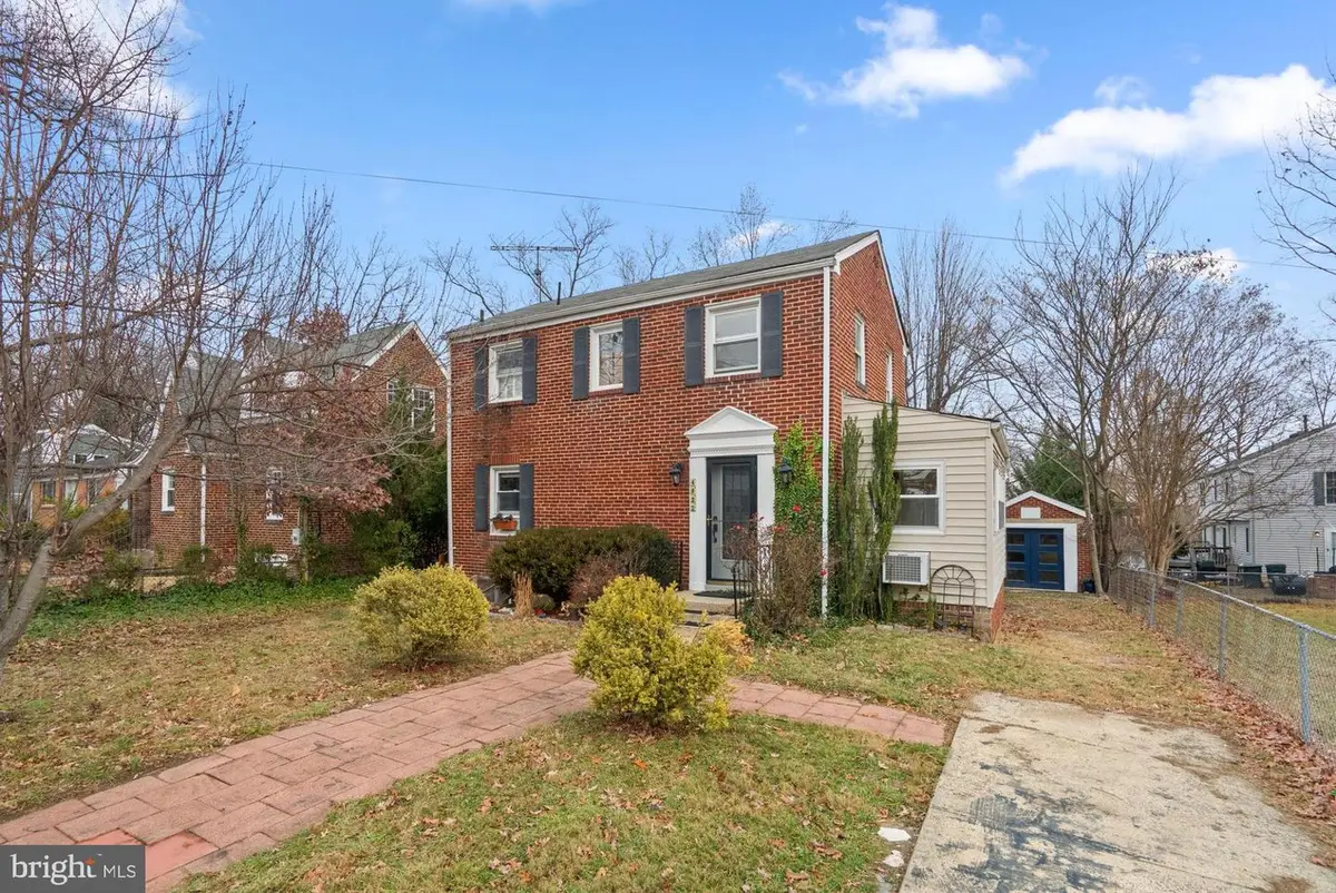 4822 Osage St, College Park, MD 20740 - Image #1