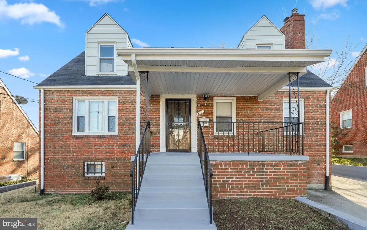 821 Rittenhouse St, Hyattsville, MD 20783 - Image #1