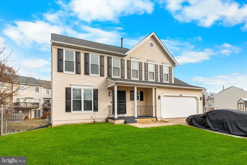 3402 Forest Rose Ct, District Heights, MD 20747 - Image #1