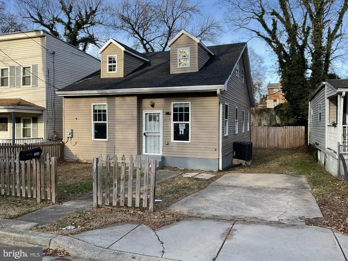 5308 Cumberland St, Capitol Heights, MD 20743 - Image #1