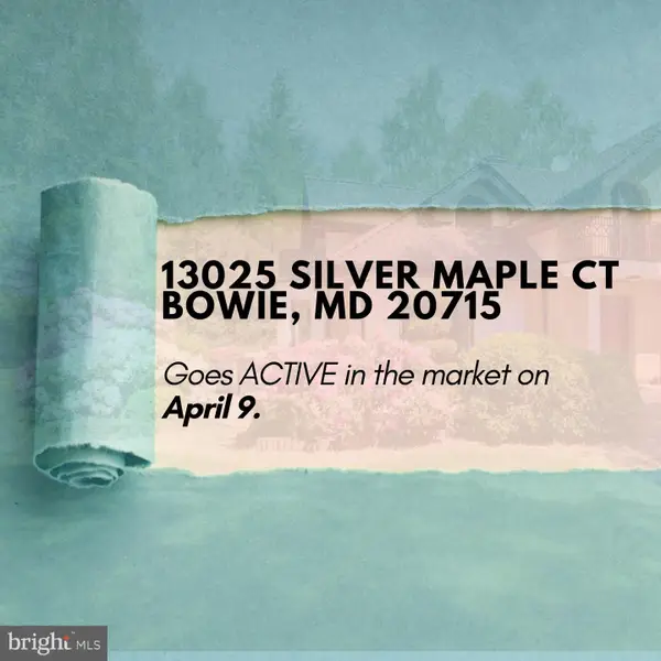 13025 Silver Maple Ct, BOWIE, MD 20715