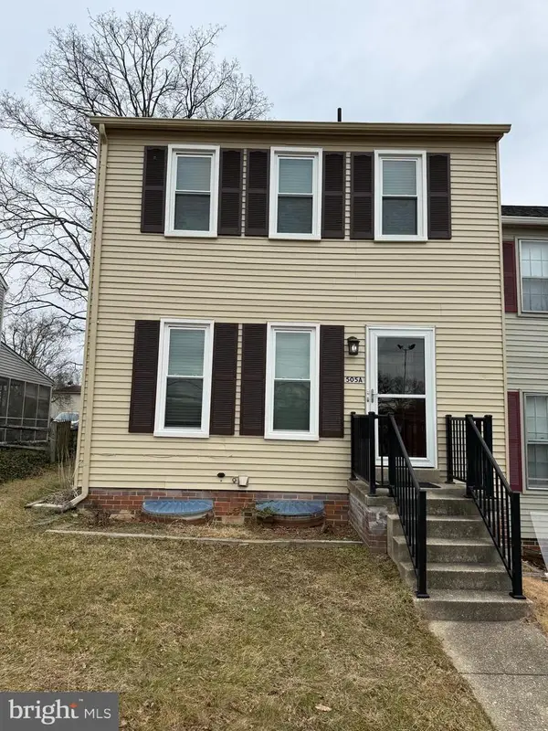 505-a Montgomery St, LAUREL, MD 20707