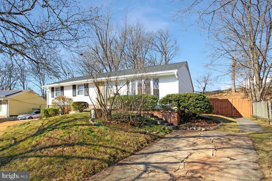 8345 Verona Dr, Hyattsville, MD 20784 - #2