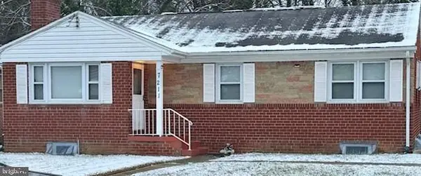 7211 Beltz Dr, DISTRICT HEIGHTS, MD 20747