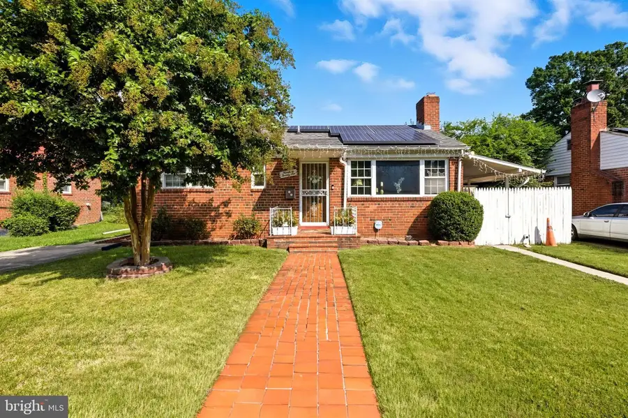 1926 Lebanon St, Hyattsville, MD 20783 - #2