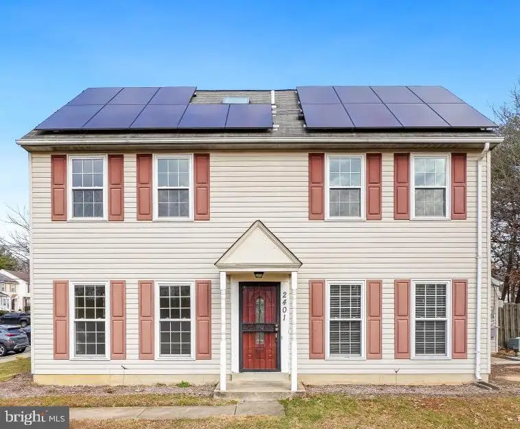 2401 W Rosecroft Village Cir, Oxon Hill, MD 20745 - Image #1