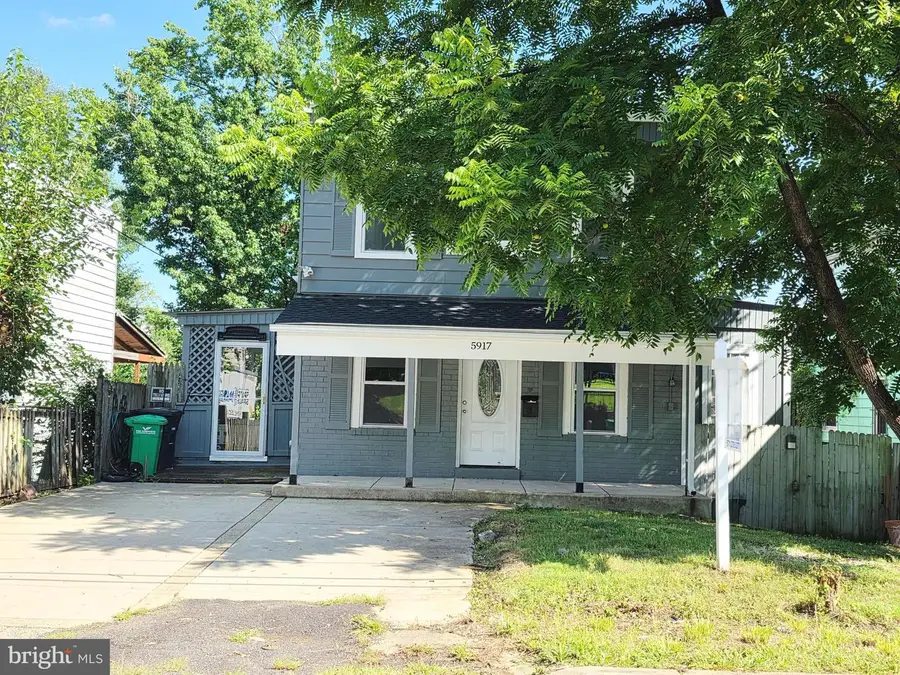 5917 Crown St, Capitol Heights, MD 20743 - #3