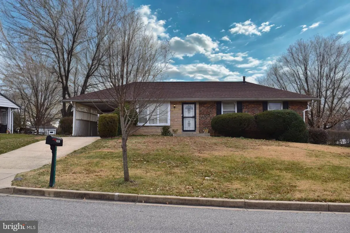 1001 Elderberry Pl, Capitol Heights, MD 20743 - Image #1