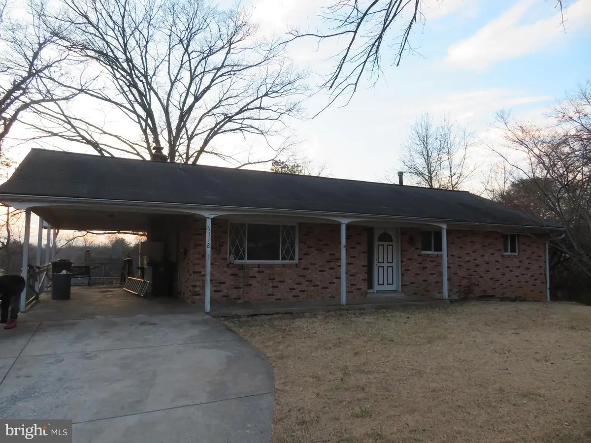 6318 Barrs Ln, Lanham, MD 20706 - Image #1