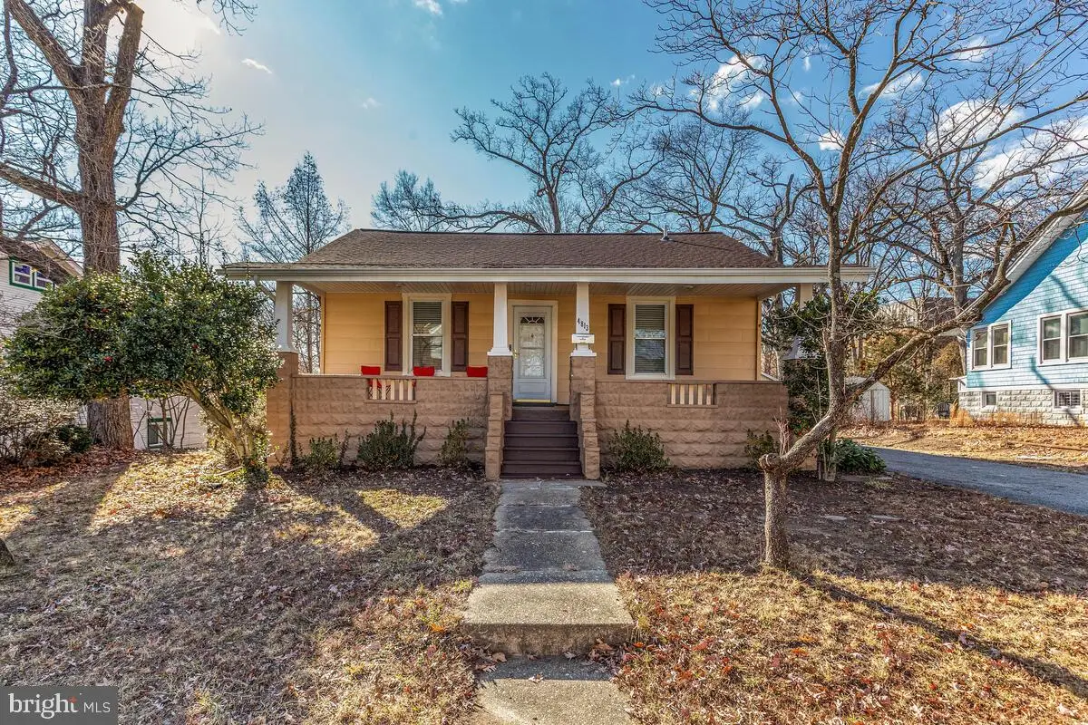 4813 Osage St, College Park, MD 20740 - Image #1