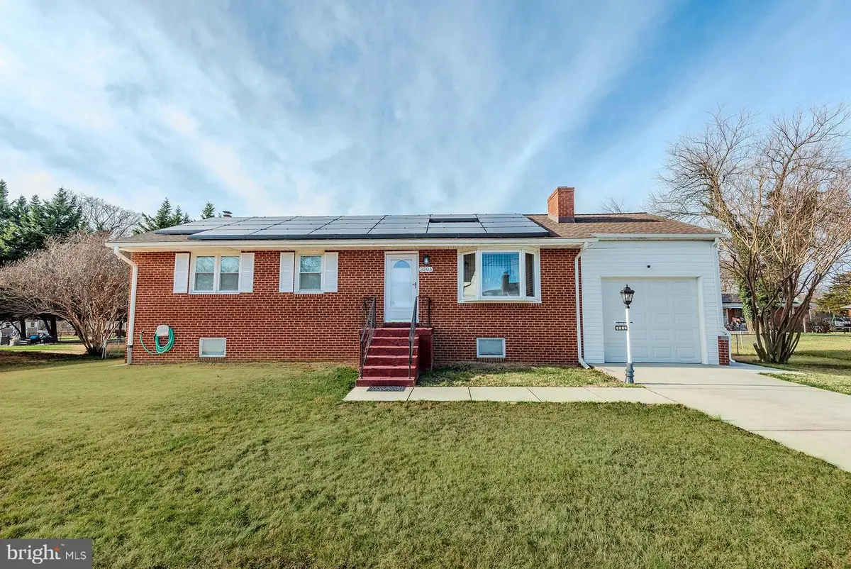 3505 South Forest Edge Road, District Heights, MD 20747 - Image #1