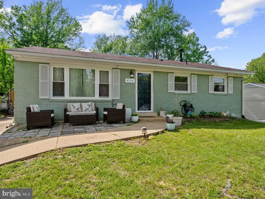 8725 W Fort Foote Ter, Fort Washington, MD 20744 - #2