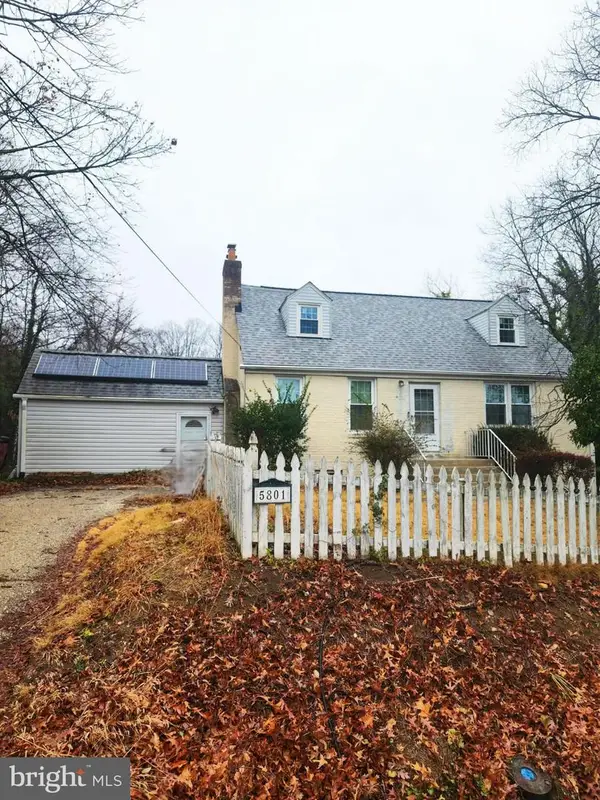 5801 Walnut St, TEMPLE HILLS, MD 20748