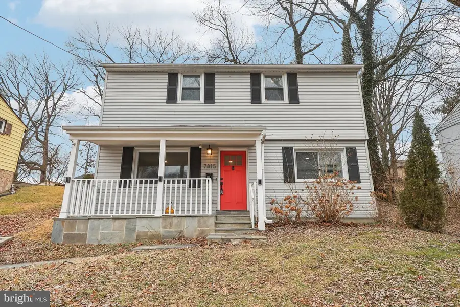 7815 Johnson Ave, Lanham, MD 20706 - #2