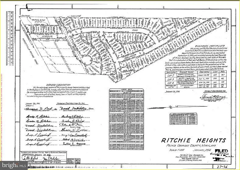 1307 Asheville Rd, District Heights, MD 20747 - Image #2