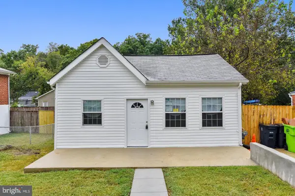 607 Opus Ave, CAPITOL HEIGHTS, MD 20743