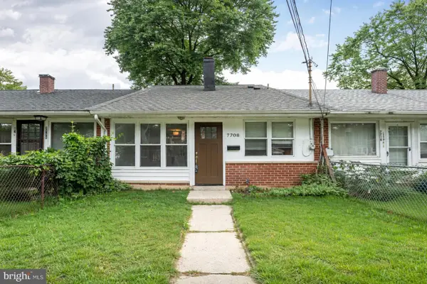 7708 Bender Rd, LANDOVER, MD 20785