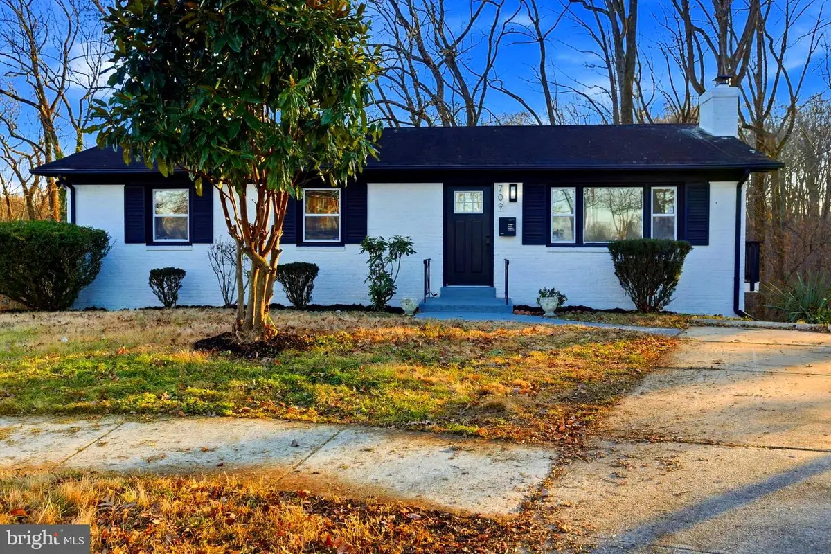 709 Quarry Ave, Capitol Heights, MD 20743 - Image #1