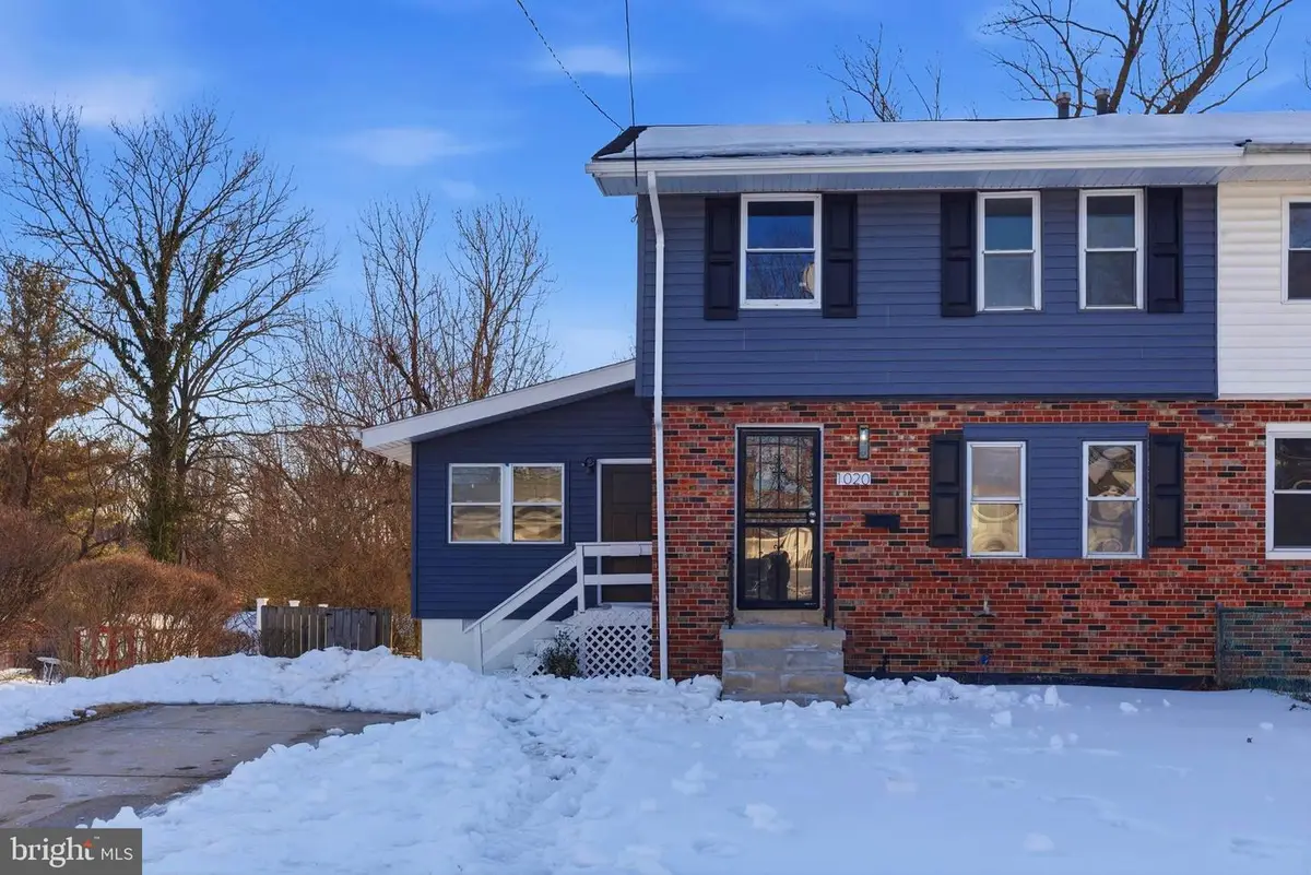 1020 Carrington Ave, Capitol Heights, MD 20743 - #1