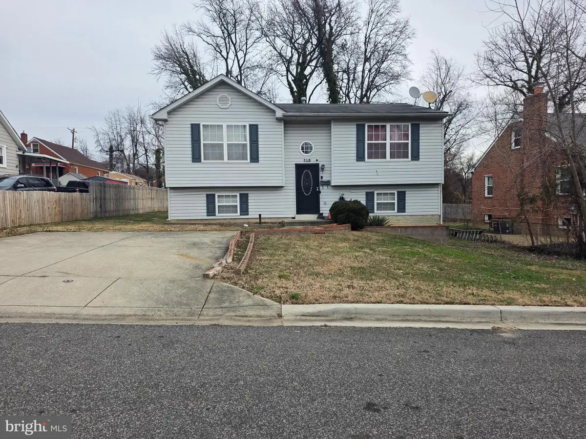 4308 Byers St, Capitol Heights, MD 20743 - Image #1