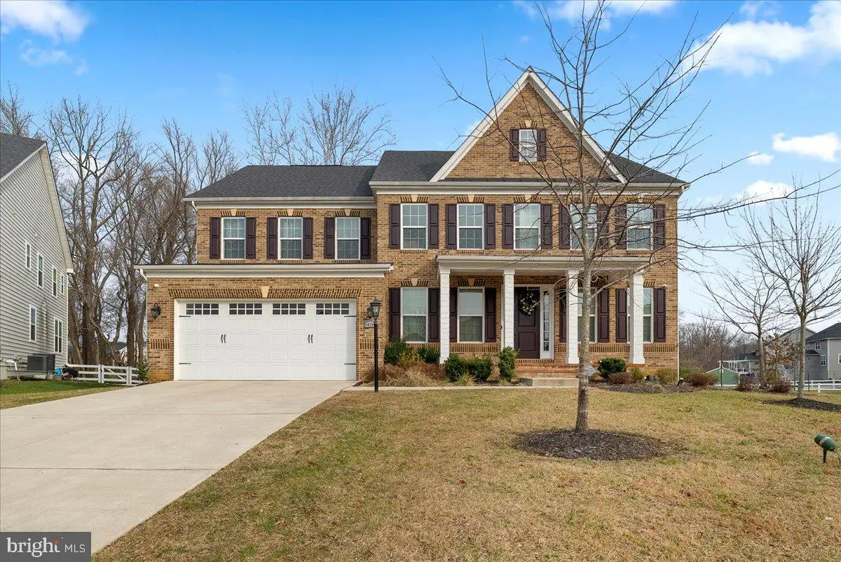 14110 Hammermill Field Dr, Bowie, MD 20720 - Image #1