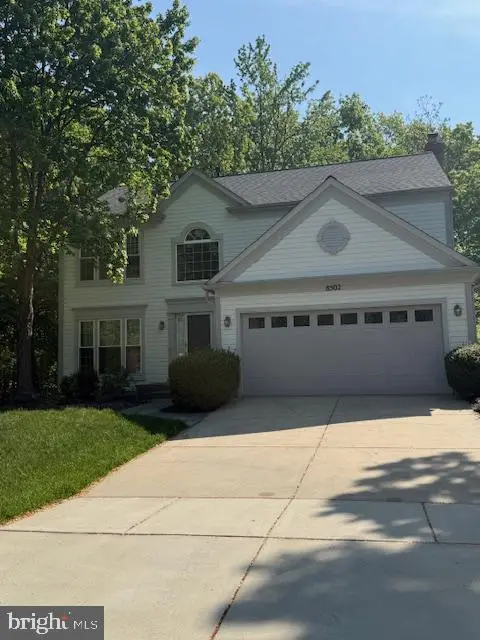 8502 Bovelder Dr, LAUREL, MD 20708