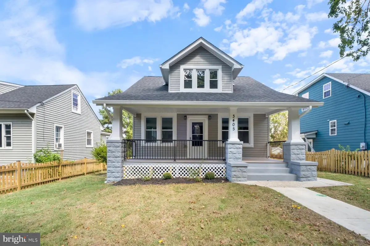 3405 Eastern Ave, Mount Rainier, MD 20712 - #1